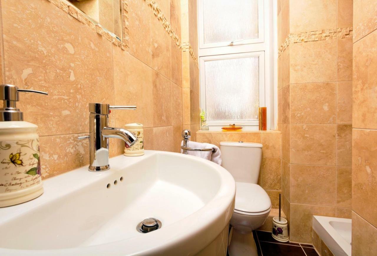 Appartement Stylish Near Royal Mile *