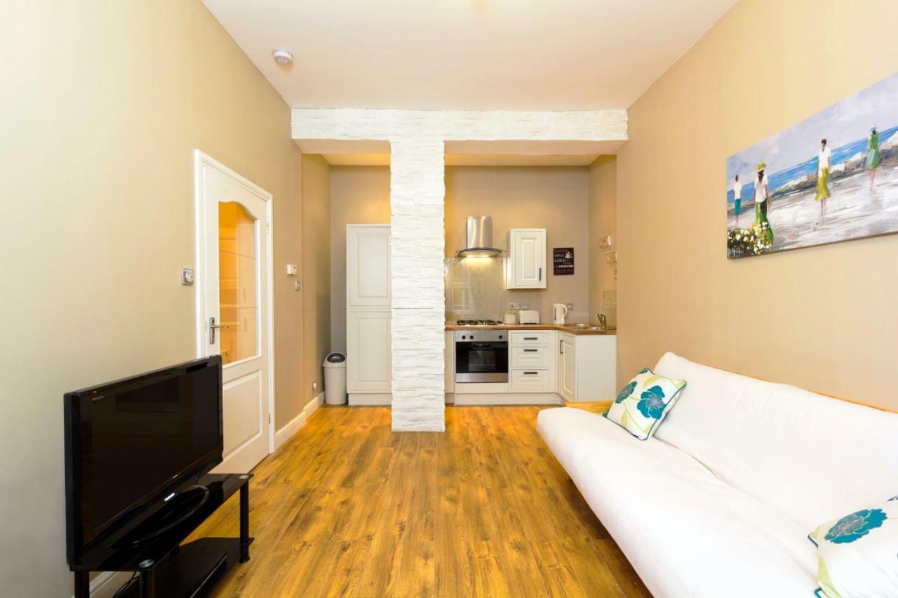 Appartement Stylish Near Royal Mile Edinburgh