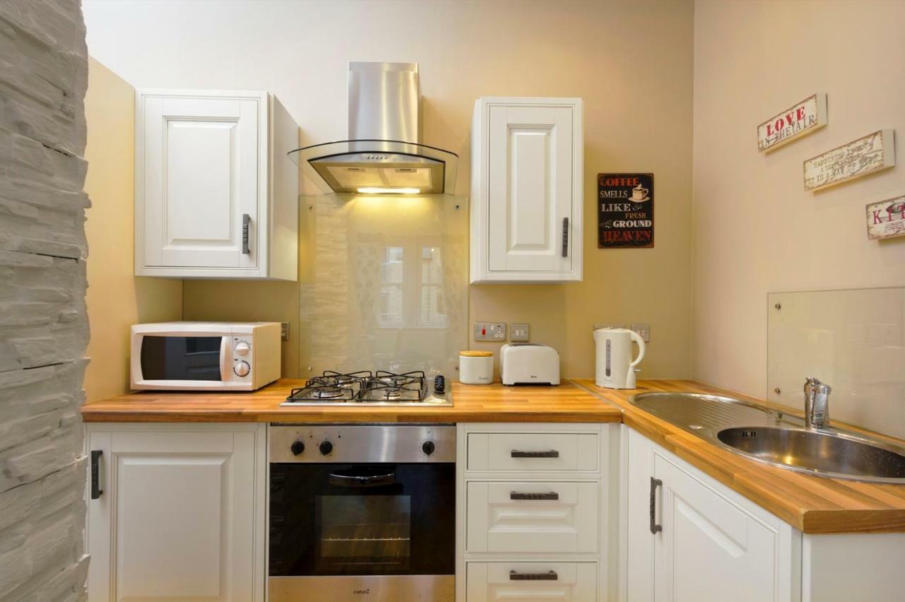 Stylish Near Royal Mile Appartement