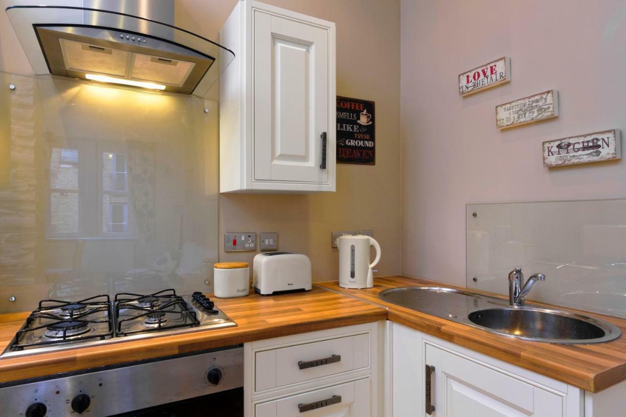 Appartement Stylish Near Royal Mile *