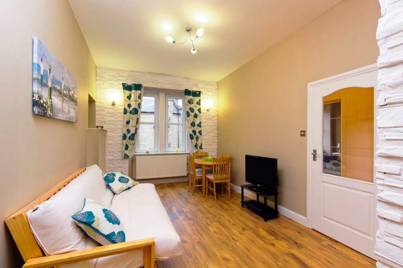 Appartement Stylish Near Royal Mile Edinburgh